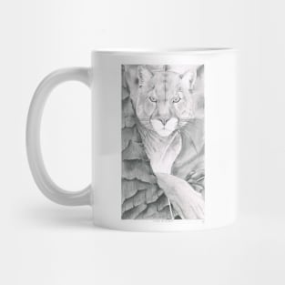 Line Of Sight Mug